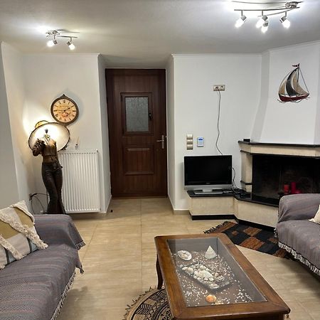 Apartmán Coast Horizon Romanos  Exteriér fotografie