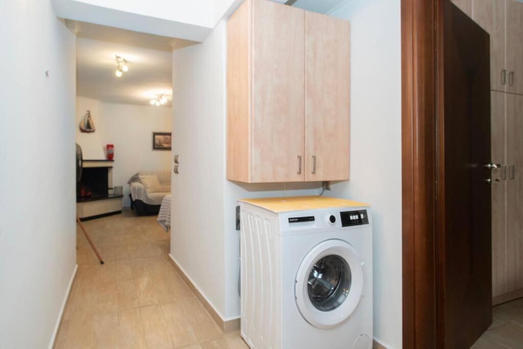 Apartmán Coast Horizon Romanos  Exteriér fotografie