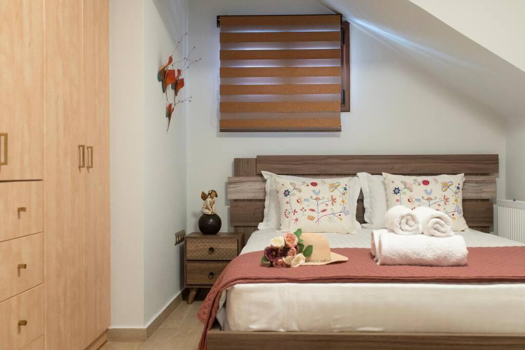 Apartmán Coast Horizon Romanos  Exteriér fotografie
