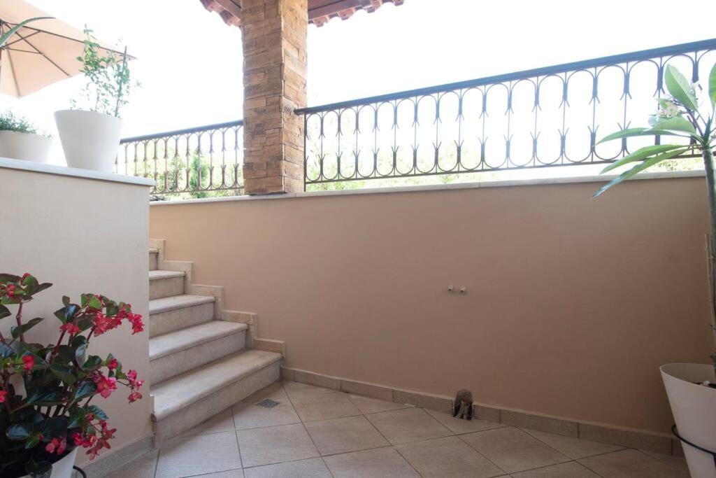 Apartmán Coast Horizon Romanos  Exteriér fotografie