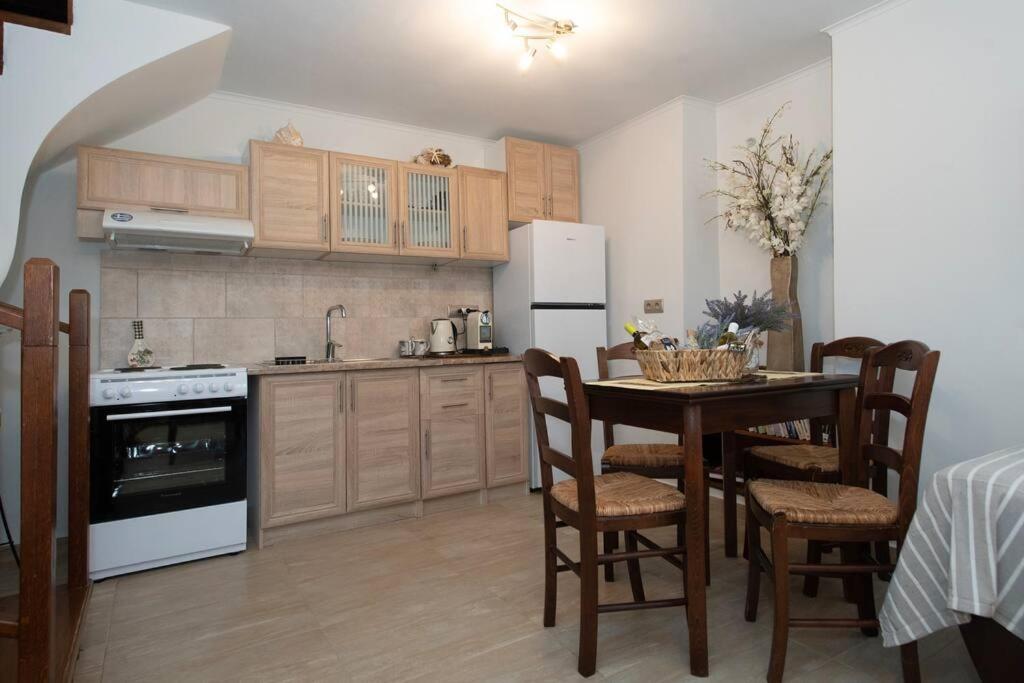 Apartmán Coast Horizon Romanos  Exteriér fotografie