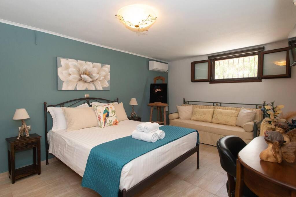 Apartmán Coast Horizon Romanos  Exteriér fotografie