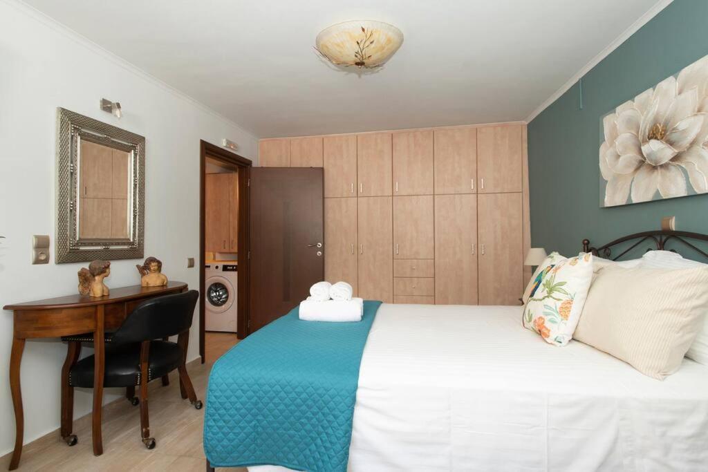 Apartmán Coast Horizon Romanos  Exteriér fotografie