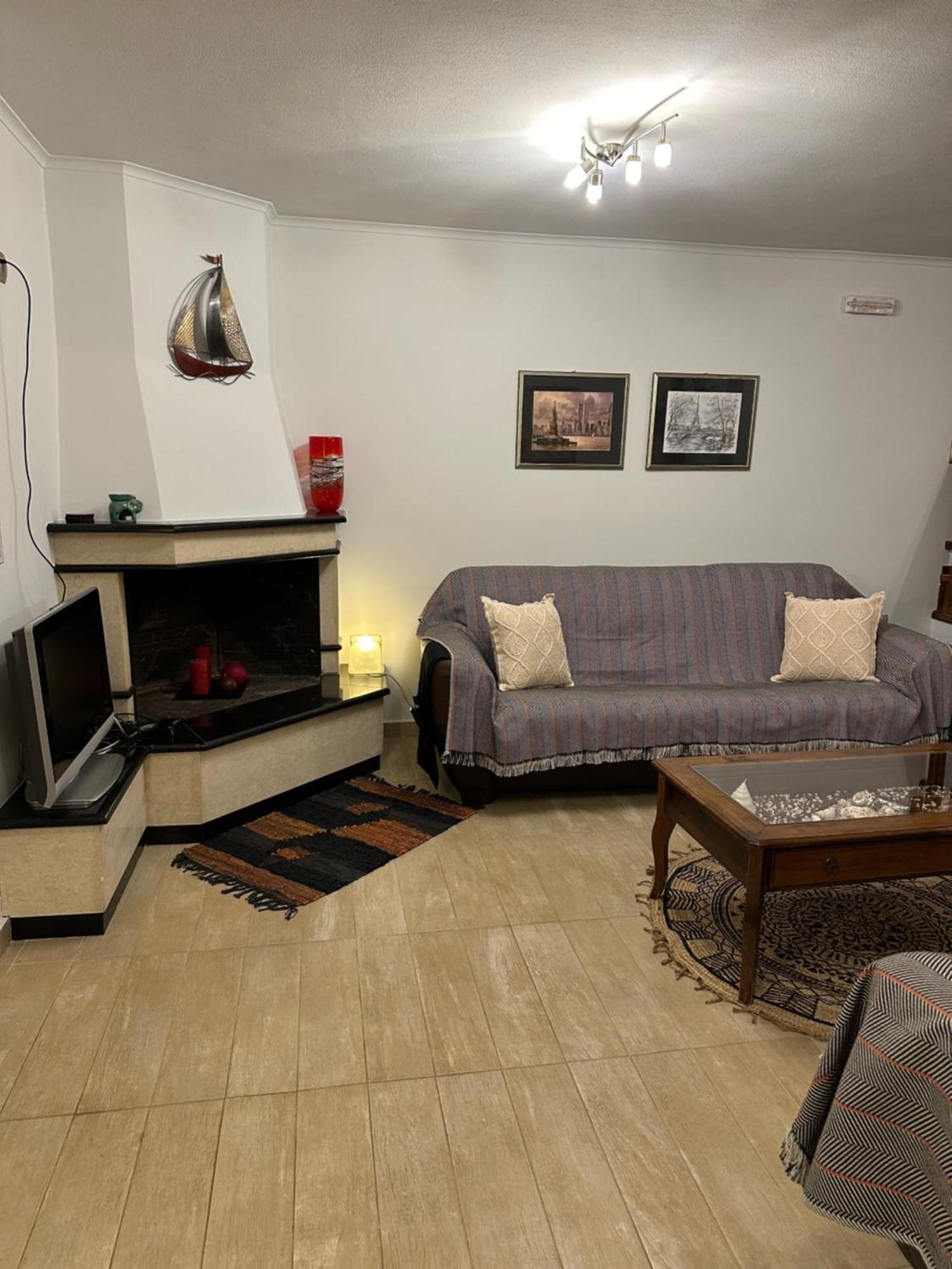 Apartmán Coast Horizon Romanos  Exteriér fotografie